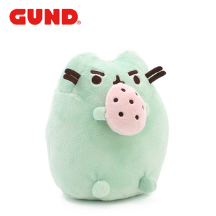 pusheen胖吉猫毛绒公仔可爱超萌玩偶娃娃情人节生日礼物送女朋友