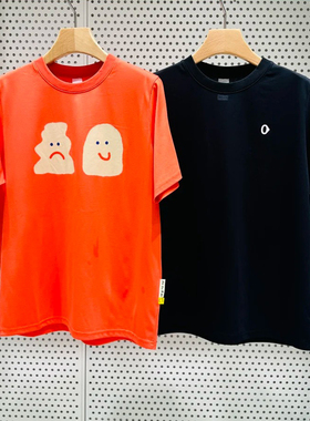 素然T恤 25女士新款吸湿速干艺术短袖T恤 A0253TS23