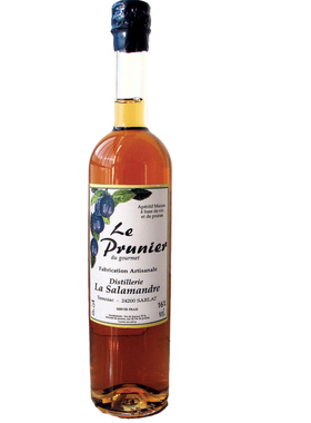 原瓶进口  品鉴家李子开胃酒 APERITIF LE PRUNIER DU GOURMET