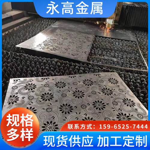 耐候板装饰 背景墙 景观幕墙板可切割 园林雕刻幕墙花箱耐候板