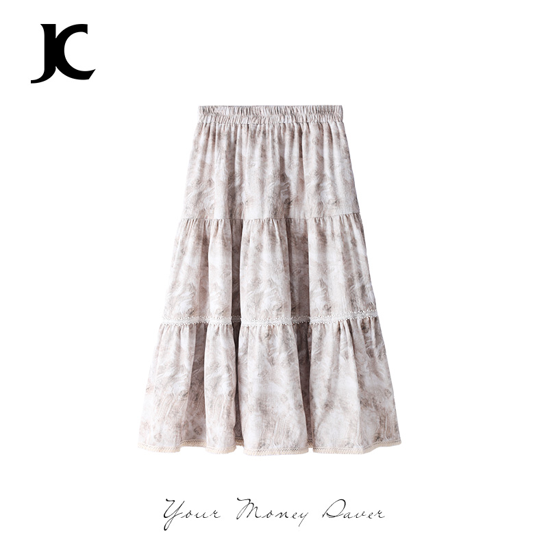 WP-E232001Y  夏季新品半身裙时尚百搭女装