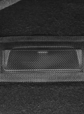 适用焕新版特斯拉Model3/Y座椅下出风口保护罩防堵网饰改装配件丫