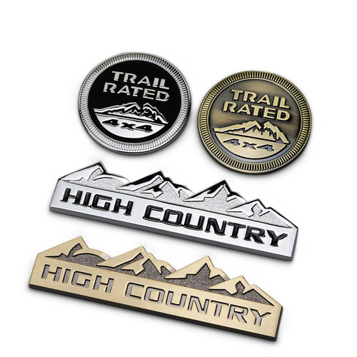 适用于吉普大切洛基jeep尾标车标