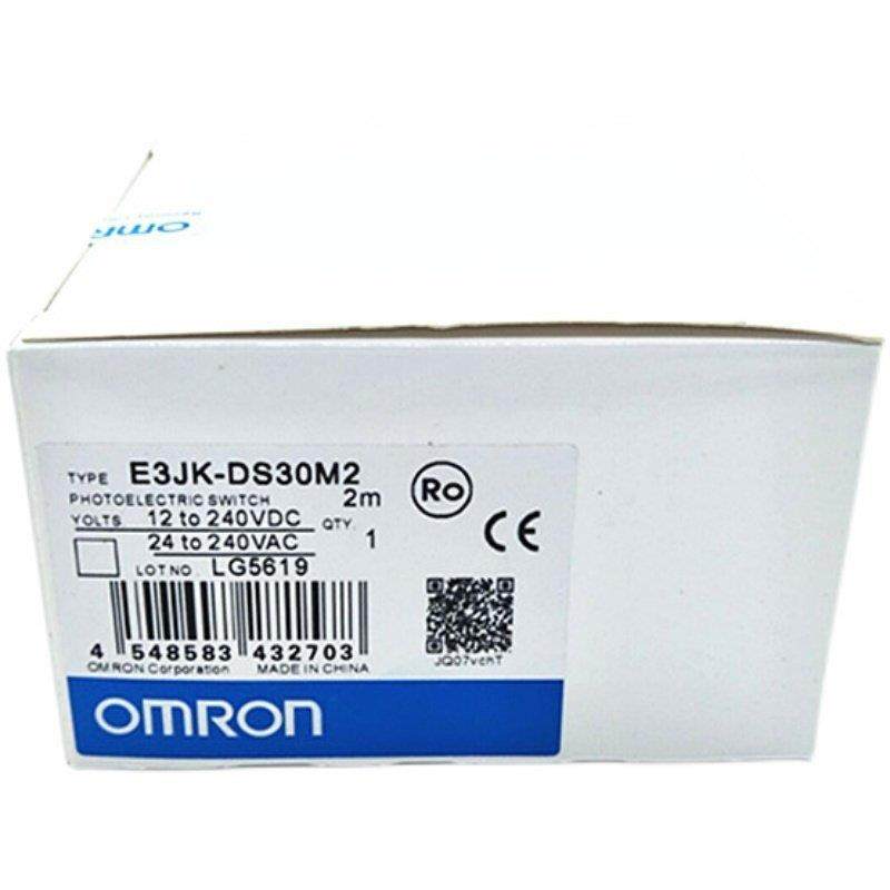 现货直销omron/E3JK系列接近开关E3JK-DS30S3 2M