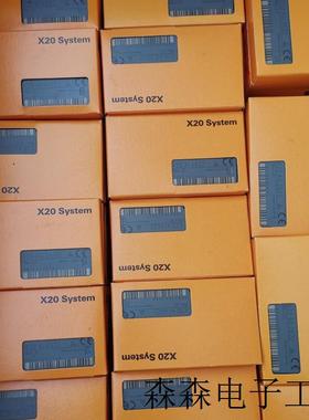 全新贝加莱模块X20SM1426当天发货现货议价