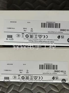 AB罗克韦尔1734-IT2I(1734IT2I)PLC模块质保一年