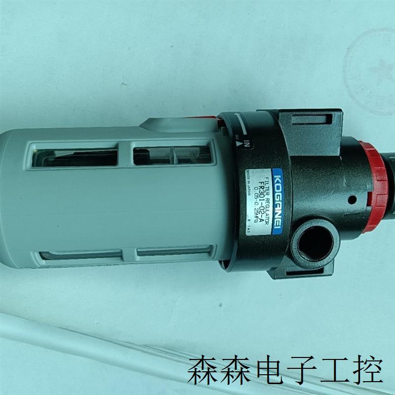 全新原装进口空气过滤器FR301-02-A