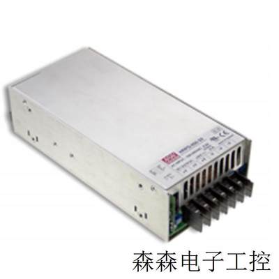 HRP-600-24 600W24V27A 全功能开关电源 电源板
