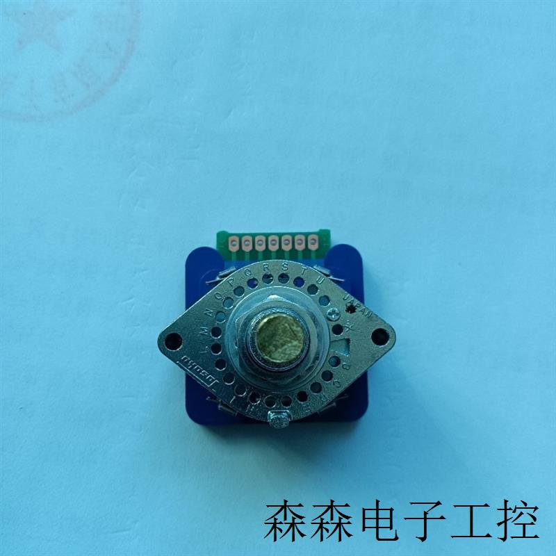 全新原装01J波段开关DPN01 020J20R