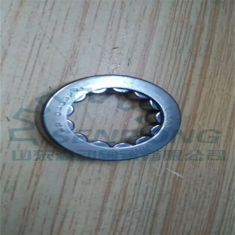 现货直销0408PX1圆柱滚子轴承机械用非标轴承现货