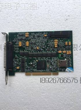 美国NI PCI-6230 DAQ采集卡 16位250 kS/s 8路模拟输入议价