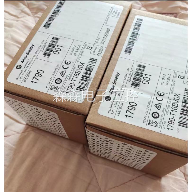 1756-CN2R全新 罗克韦尔处理器ABPLC控制器 1756CN2R模块