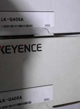 现货直销供应KEYENCELK-G405A激光传感器全新原装正品实物