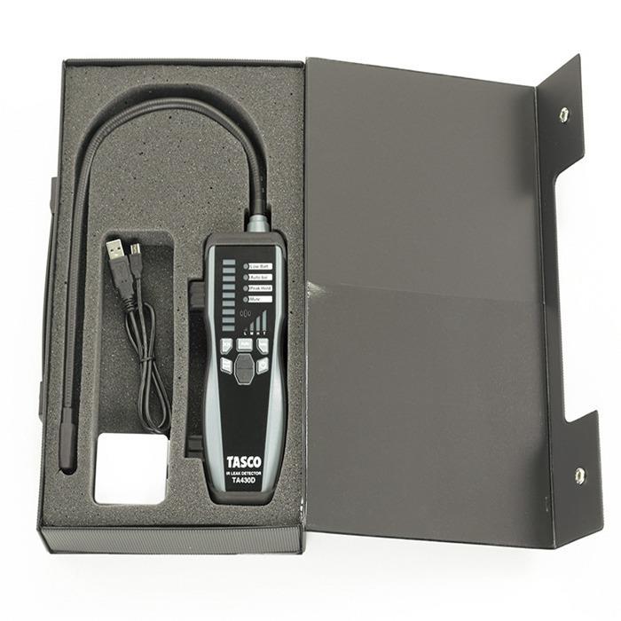 日本原装零件 TASCO塔斯科 TA430FR 气体检测仪 正品低价气