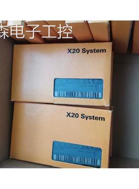 贝加莱模块X20DO6529 X20DIF371 X20XC0292 X20DI2377全新议价