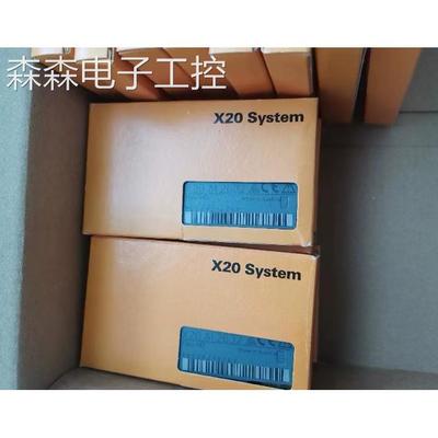 贝加莱模块X20DO6529 X20DIF371 X20XC0292 X20DI2377全新议价