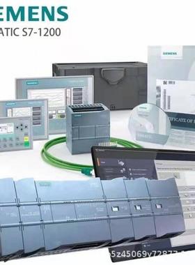 现货直销S7-12001211C紧凑型 CPUDC/DC/继电器6ES7211-1HE4