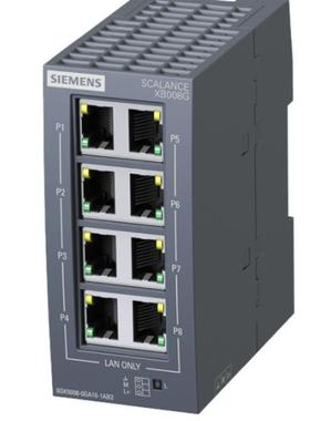 现货直销全新原装XB208电气交换机模块6GK5208-0BA00-2AB2