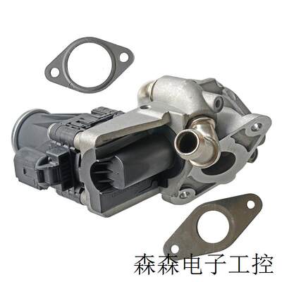 EGR阀废气再循环阀EGR VALVE BK2Q9D475CB 1730360 7.03784.0 5.0