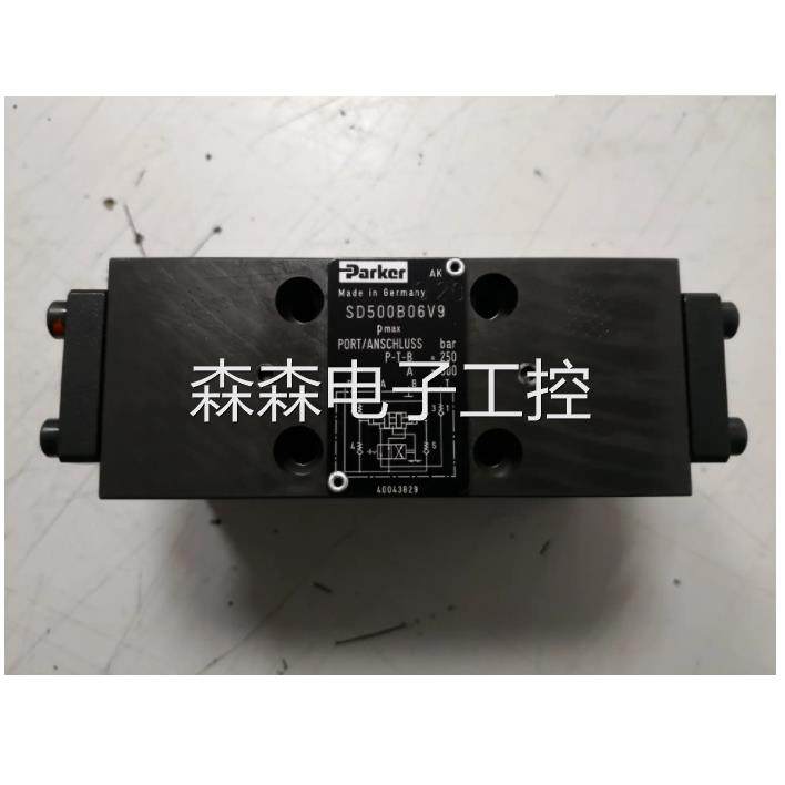 CPOM2DD50V57派克单向阀有库存