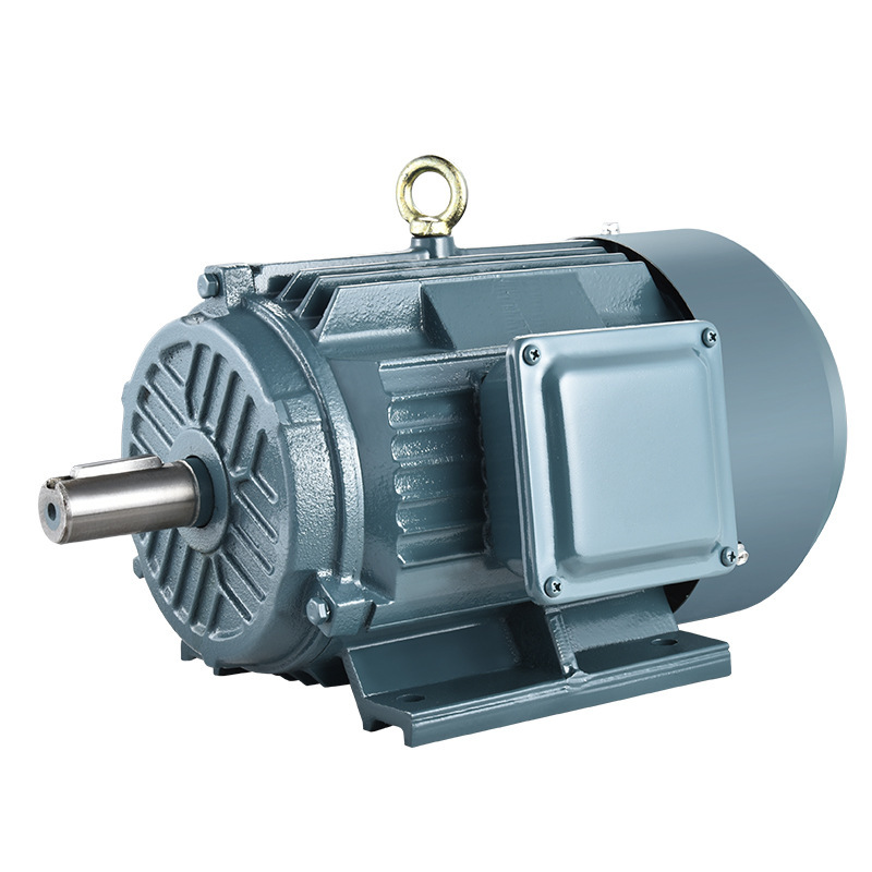 现货直销厂供YE3- 132M2-6 5.5KW 三相异步电动机 全铜马达 低速