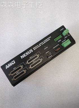 AMCI EXUSSTEPNX1F4DER PCONTROLLER NNX1F4D 全新运动控制器议价