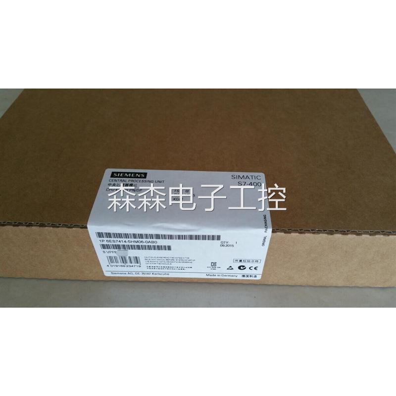 6ES7414-5HM06-0AB0西门子CPU 414-5H6ES7414-5HM06-0AB0议价