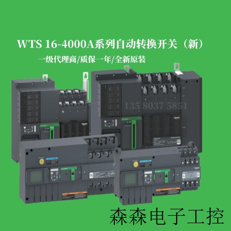 WTS-63/63/2DL TW06D2L0633TPG 现货/原装 WTS 16-4000A系列