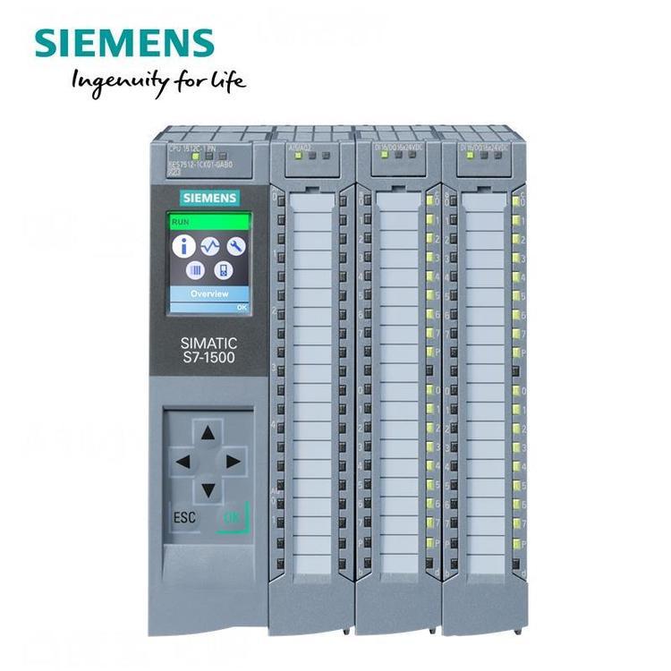 现货直销PLC SM521 数字量输入模块 6ES7521-1BH10-0AA0 含