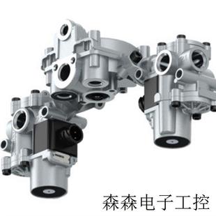 4725001230 12V欧系卡车配件ABS电磁阀 WAB4725001230