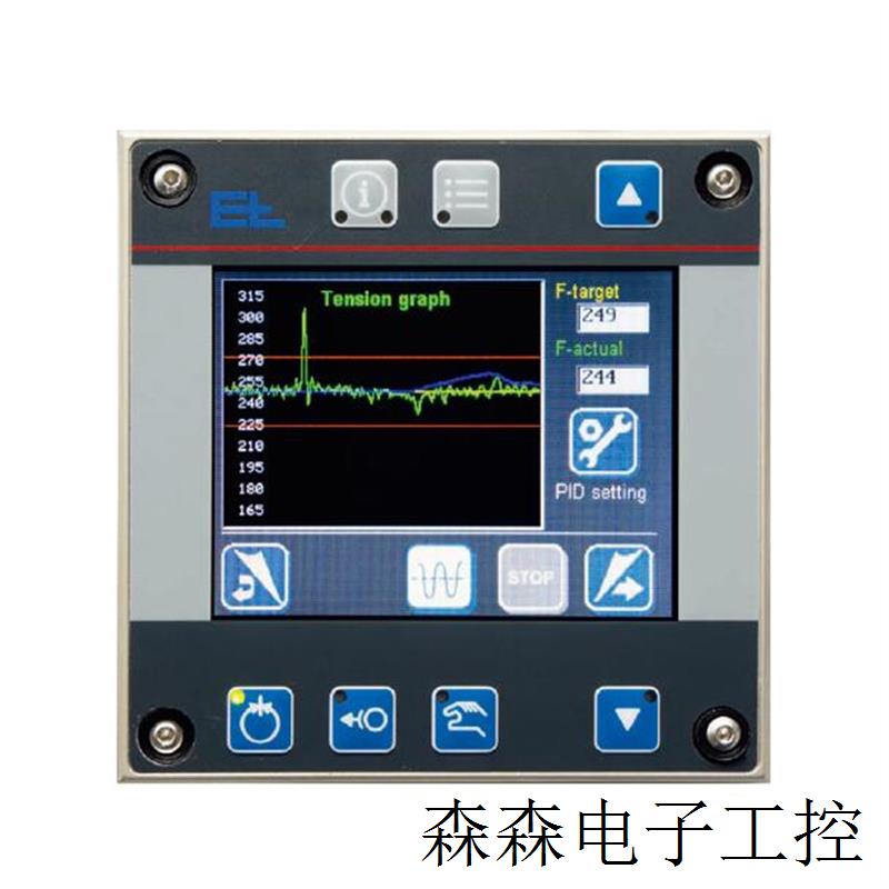 Erhardt+Leimer张力控制器PA-6200