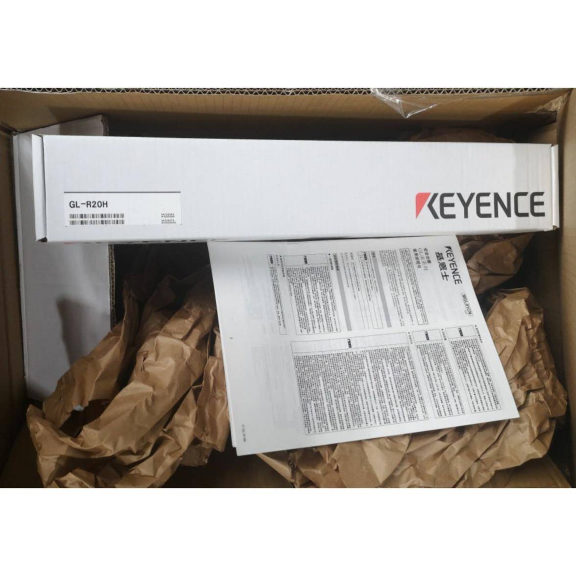 供应基恩士KEYENCE光栅连接线支架SL-VPC5N全新原装现货议价