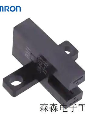 OMRON EESX2001FEE-SX672P-WR 1M 凹槽型微型光电开关