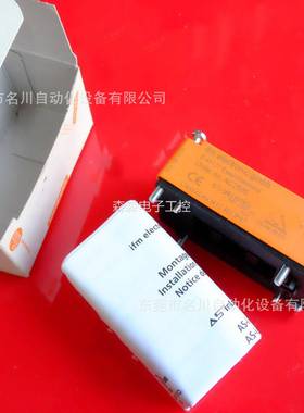 IFM易福门 AC2505 AS-iClassicLine从站模块全新仪价出售