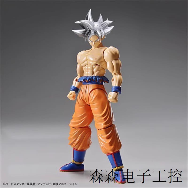 春节发顺丰  Figure-rise Standard FRS 孙悟空 极意功 全新