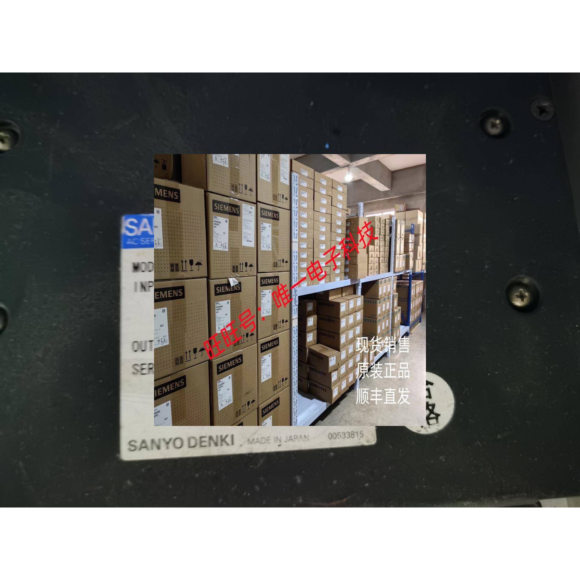 (2075001)X.Y軸SERVO AMP (R) QS1A15AJ02E0MB00(5152)议价