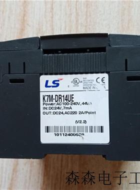 泰安众诚K7M-DR14UE可编程序控制器PLC/6KV/10KV/RS232/RS485