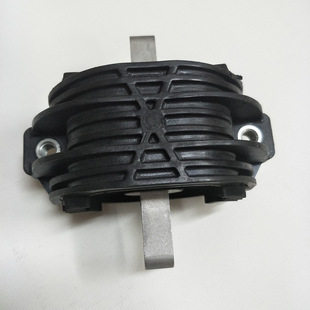 波箱胶垫 740i 适用于宝马F10 F01 波箱胶 528i 汽车发动机支架