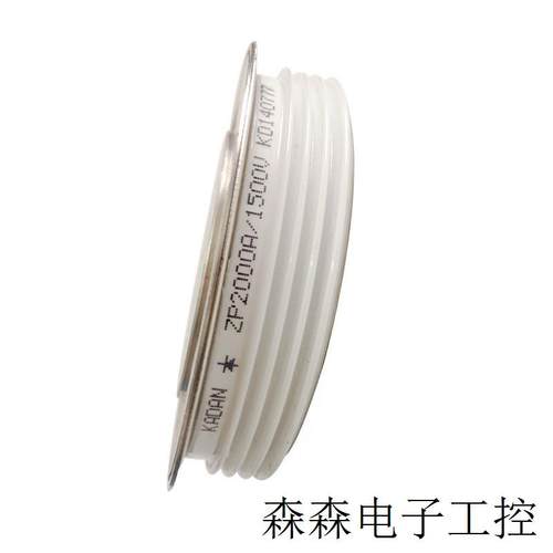 ZP2000A1500V ZP2000A2500V大功率可控硅模块型号齐全 标准封装