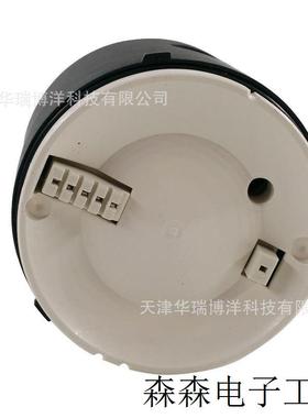 XVBC07黑色信号灯柱底座底座单元 带有闪光放电管灯柱