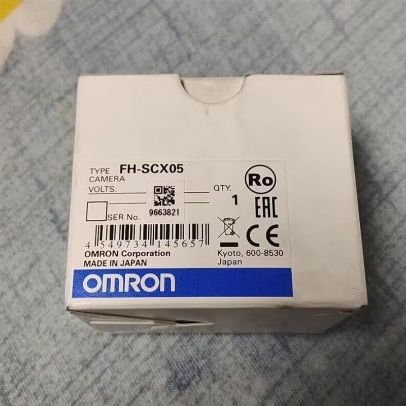 现货直销OMRON FH-SCX05相机FH-SMX05库存现货议价