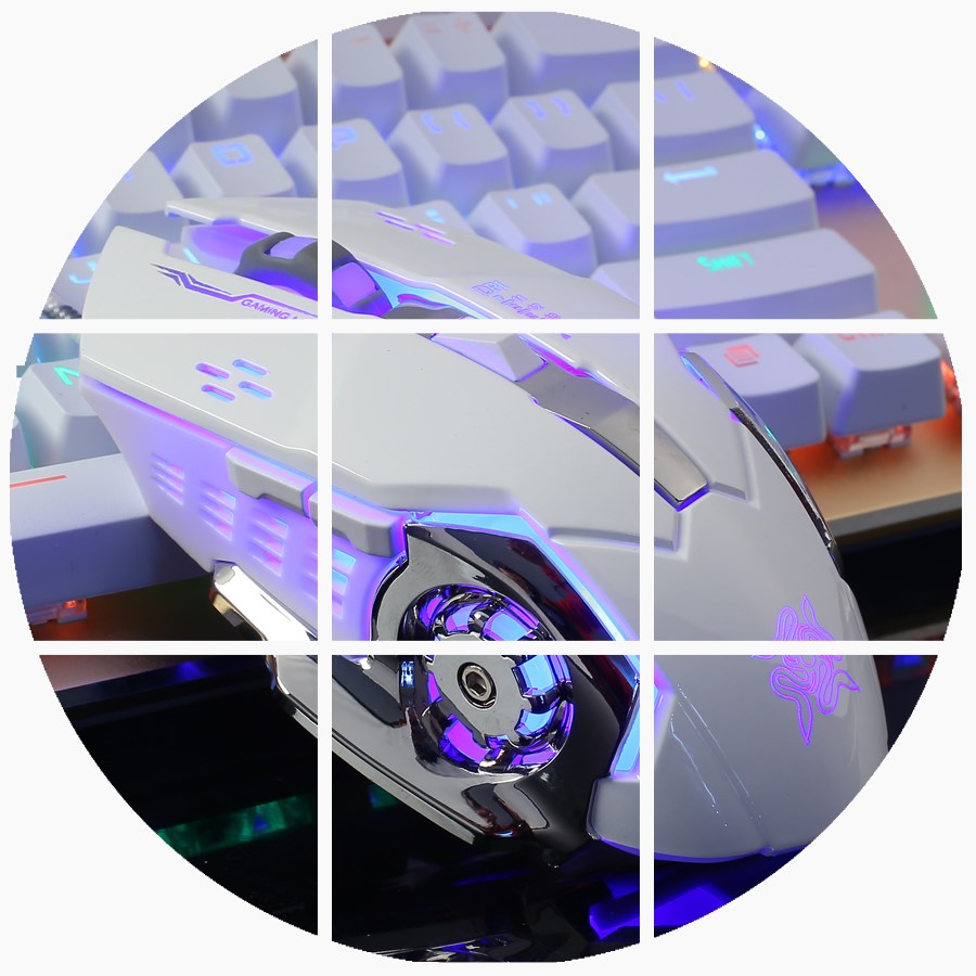 missÍâÉèµê µç¾º»úеÓÎÏ·Êó±êlolÓÐÏßµçÄÔÎÞÉù¾²ÒôÊó±êСÖÇС²Ô