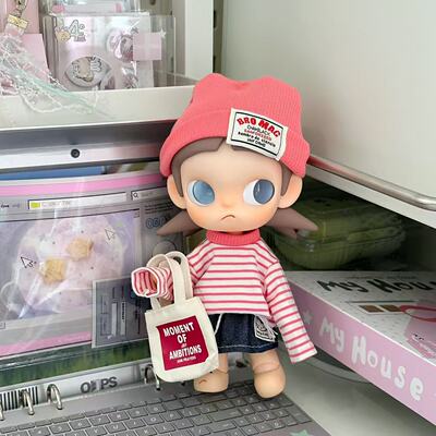 Zsiga20cm可动人偶娃衣向往之处