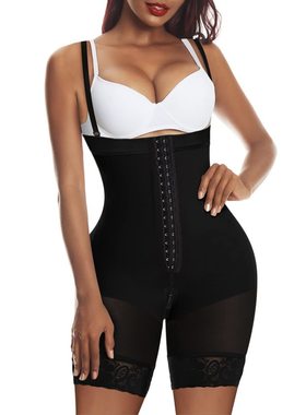 2024年新款跨境提臀连体衣塑身裤Fajas Colombianas