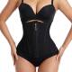 连体衣瘦身衣女收腹束腰带紧身胸衣塑身器 女性健美加大码 新品 时尚