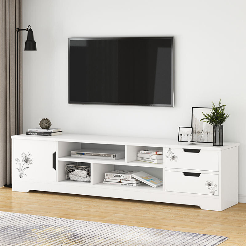 电视柜小户型现代简约茶几