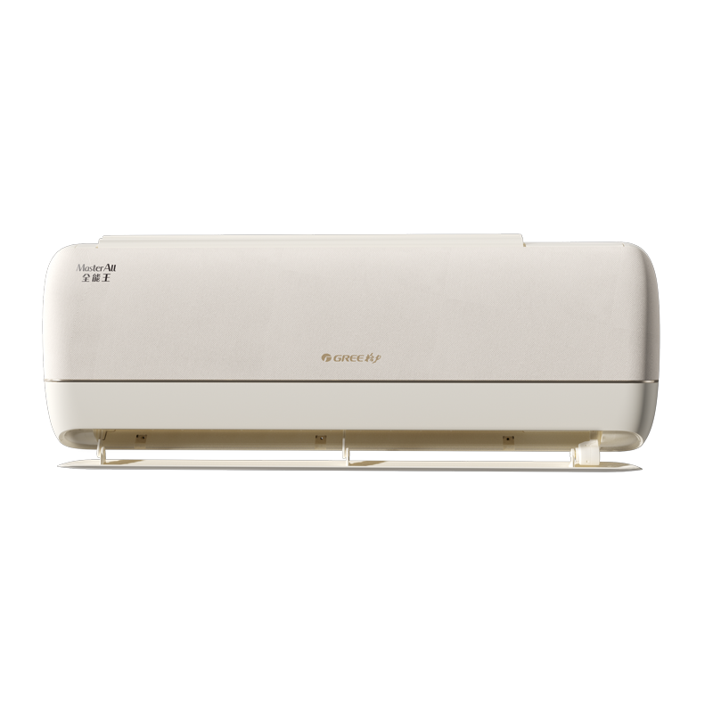 【格力官方】新一级能效大1匹正1.5匹家用变频冷暖空调全能王挂机