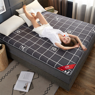 Mattress universal mattress for student dormitory磨毛软垫