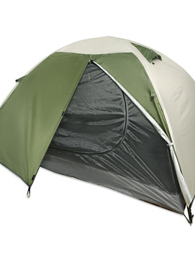 Outdoor camping tent to prevent rainstorm and wind野营帐篷