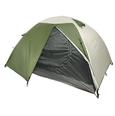 Outdoor camping tent to prevent rainstorm and wind野营帐篷